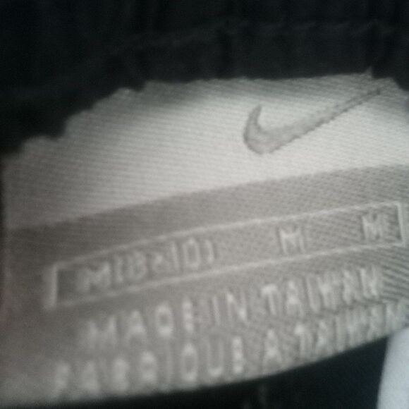 Vintage Nike Striped Wind Pants Joggers Trainers Women - Picture 7 of 9